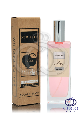 Парфюмированная вода Nina Ricci Nina Exclusive Tester