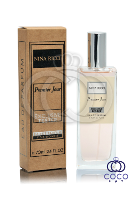 Парфюмированная вода Nina Ricci Premier Jour Exclusive Tester
