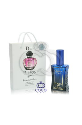 Christian Dior Poison Girl в подарочной упаковке
