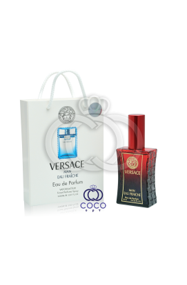 Versace Man Eua Fraiche в подарочной упаковке