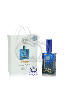Versace Eros Pour Homme в подарочной упаковке