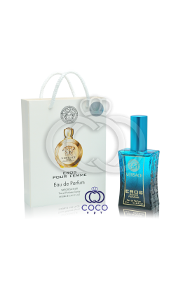 Versace Eros Pour Femme в подарочной упаковке