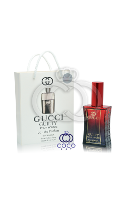 Gucci Guilty Pour Homme в подарочной упаковке