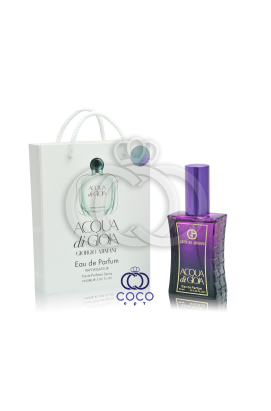 Giorgio Armani Acqua di Gioia в подарочной упаковке