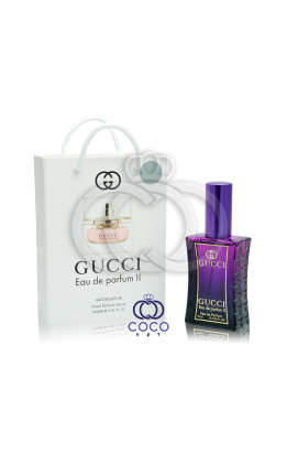 Gucci Eau De Parfum II в подарочной упаковке