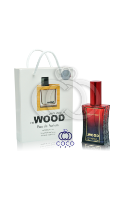 Dsquared2 He Wood в подарочной упаковке