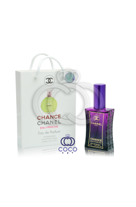 Chanel Chance Eau Fraiche в подарочной упаковке