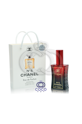 Chanel № 5 в подарочной упаковке