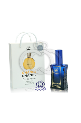 Chanel Chance Parfum в подарочной упаковке