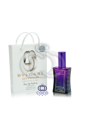 Bvlgari Omnia Crystalline в подарочной упаковке