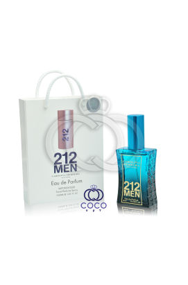Carolina Herrera 212 Men в подарочной упаковке
