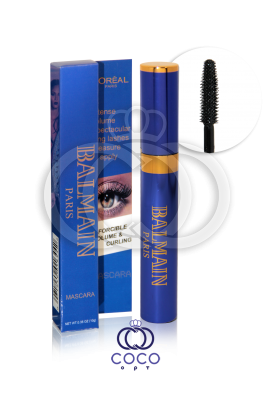 Тушь для ресниц Loreal Balmain Paris Mascara 
