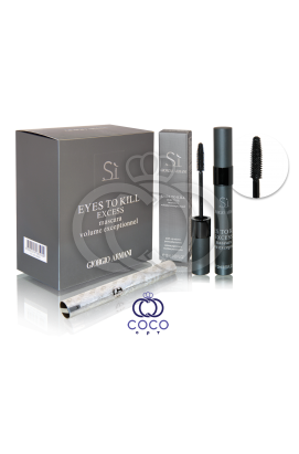 Тушь для ресниц Giorgio Armani " Si " Eyes Kill Excess Mascara