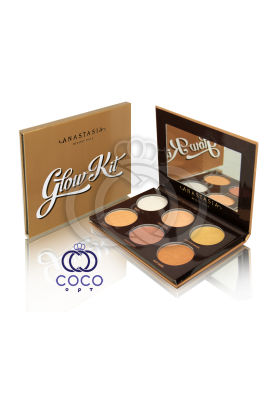 Набор хайлайтеров Anastasia Beverly Hills Glow Kit 