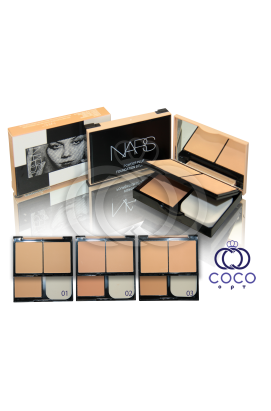 Компактная пудра Nars Powder Plus Foundation Studio Fix 