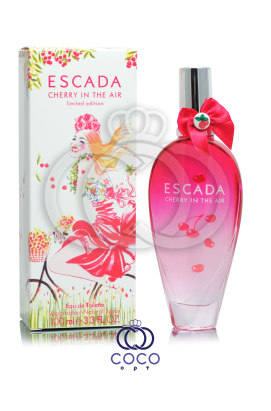 Туалетная вода Escada Cherry in the Air Limited Edition 