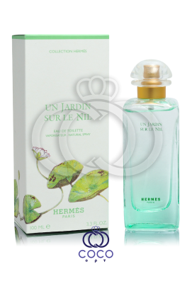 Туалетная вода Hermes Un Jardin sur le Nil