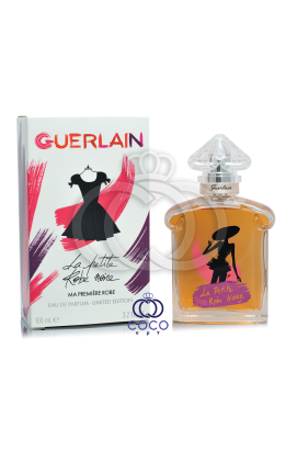 Парфюмированная вода Guerlain La Petite Robe Noire Ma Premiere Robe Limited Edition