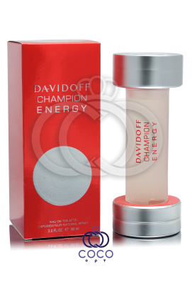 Туалетная вода Davidoff Champion Energy Уценка