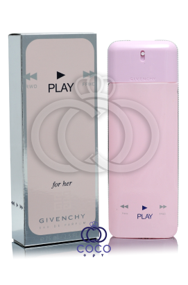 Парфюмированная вода Givenchy Play For Her 