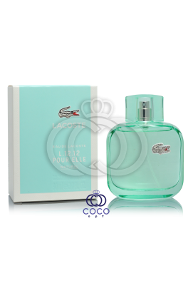 Туалетная вода Lacoste Eau De L.12.12 Pour Elle Natural
