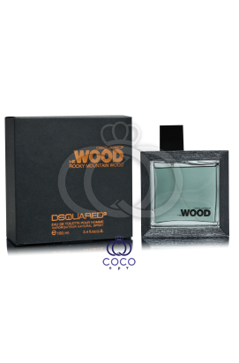 Туалетная вода DSQUARED2 Rocky Mountain Wood