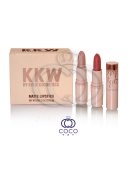 Матовая помада KKW Kylie Cosmetics фото