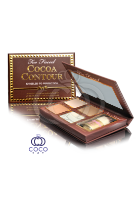 Палетка для макияжа лица Too Faced Cocoa Contour