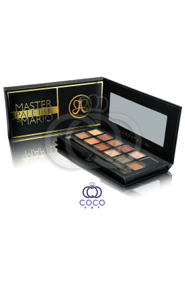 Палетка теней для глаз Anastasia Beverly Hills Master Pallete by Mario