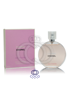 Туалетная вода Chanel Chance Eau Tendre ( мятая упакова)