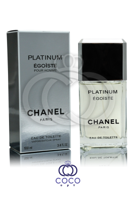 Туалетная вода Chanel Egoiste Platinum