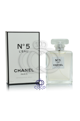Туалетная вода Chanel N5 L`Eau 