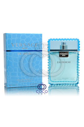 Туалетная вода Versace Man Eau Fraiche 