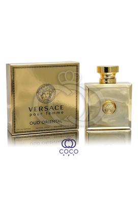 Парфюмированная вода Versace Pour Femme Oud Oriental