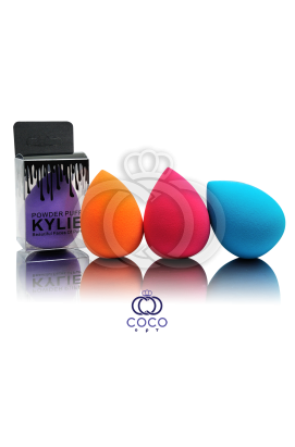 Спонж для макияжа Kylie Powder Puff