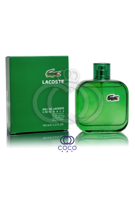 Туалетная вода Lacoste Eau De L.12.12 Vert