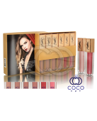 Набор блесков для губ Yves Saint Laurent Vernis a Levres Pop Water фото