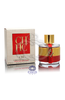 Туалетная вода Carolina Herrera CH Central Park Limited Edition 