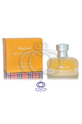 Парфюмированная вода Burberry Weekend for women 