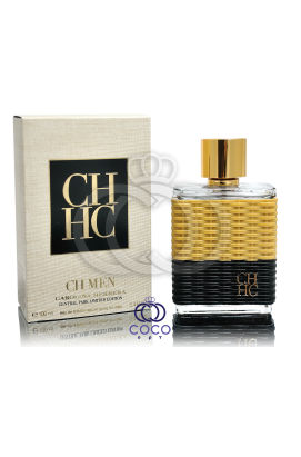 Туалетная вода Carolina Herrera CH Men Central Park