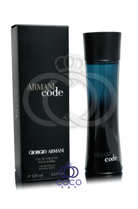 Туалетная вода Giorgio Armani Armani Code