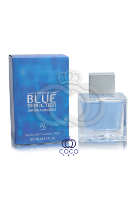 Туалетная вода Antonio Banderas Blue Seduction