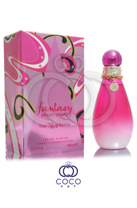Парфюмированная вода Britney Spears Fantasy The Nice Remix