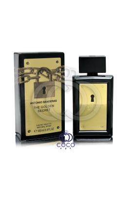 Туалетная вода Antonio Banderas The Golden Secret