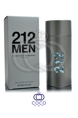 Туалетная вода Carolina Herrera 212 Men 
