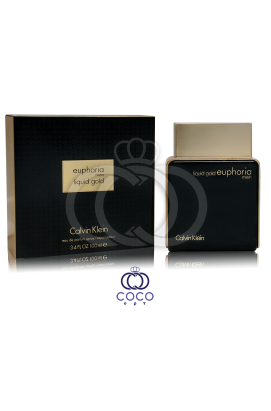 Парфюмированная вода Calvin Klein Euphoria Men Liquid Gold