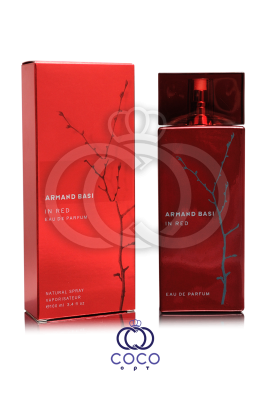Парфюмированная вода Armand Basi In Red Eau de Parfum