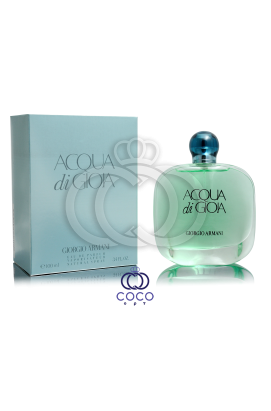 Парфюмированная вода Giorgio Armani Acqua di Gioia 