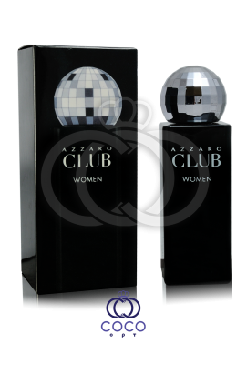 Туалетная вода Azzaro Club Women 