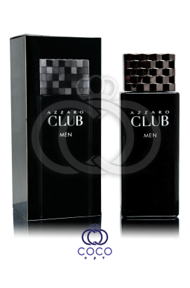 Туалетная вода Azzaro Club Men 